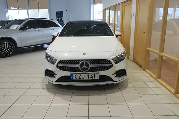 Mercedes-Benz A180 2022 photo 3