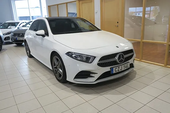 Mercedes-Benz A180 2022 photo 2