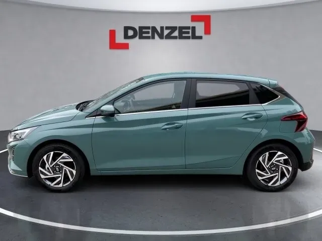 Hyundai I20 2026 photo 2