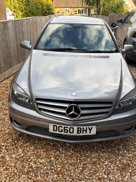 Mercedes-Benz Clc