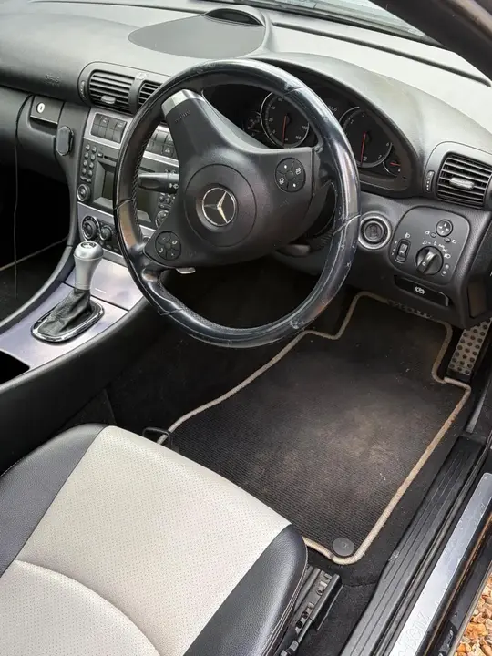 Mercedes-Benz Clc 2011 photo 5