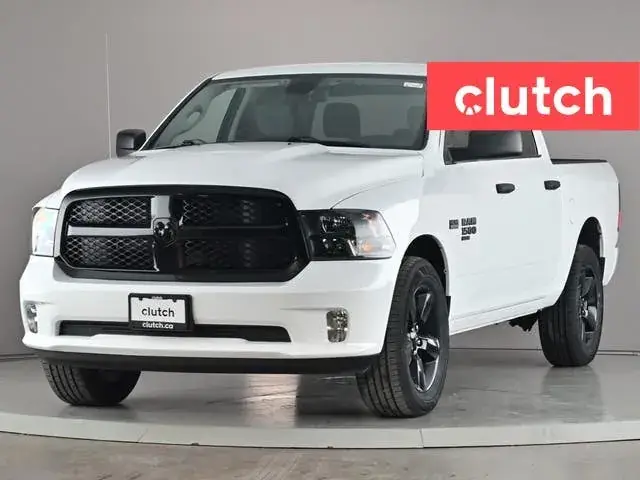 Ram 1500 Classic 2023 photo 2