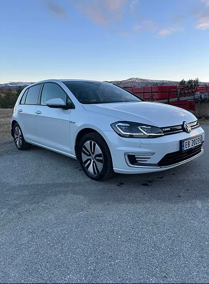 Volkswagen E-Golf