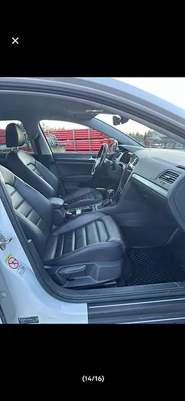 Volkswagen E-Golf 2020 photo 2