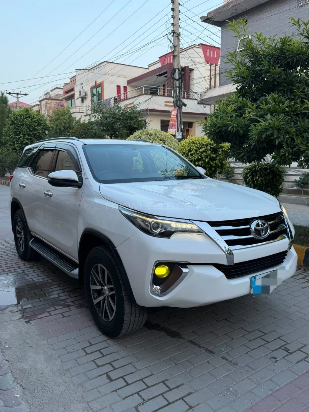Toyota Fortuner
