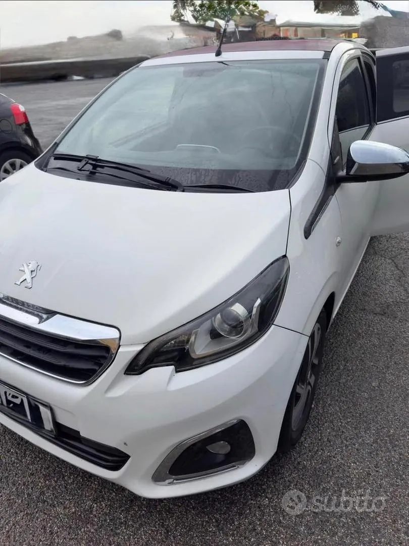 Peugeot 108 2014 photo 2