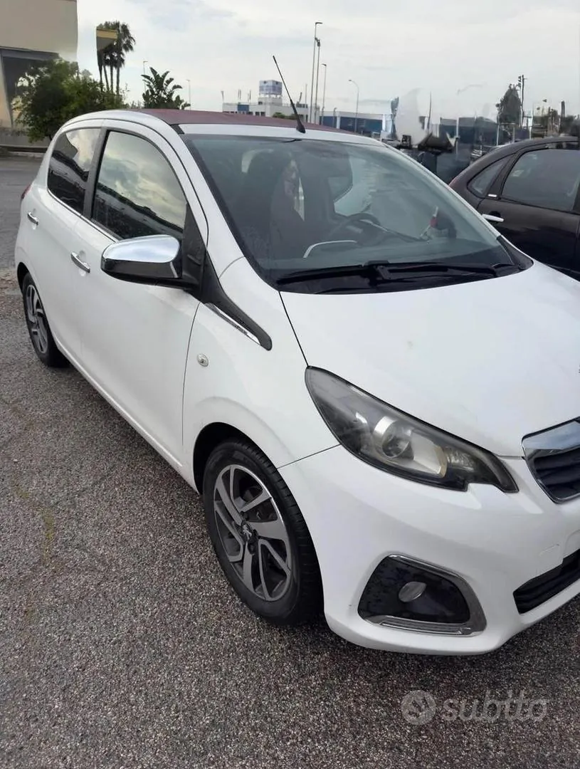 Peugeot 108