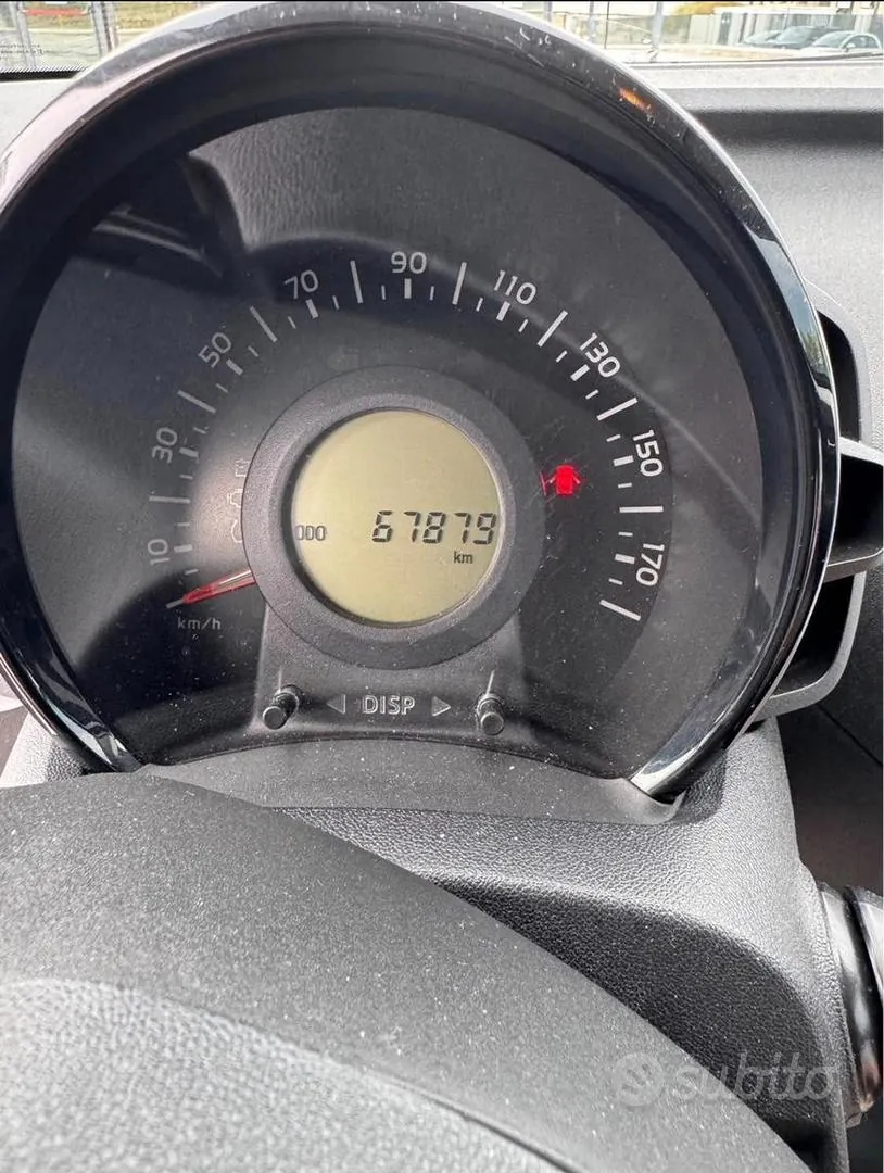 Peugeot 108 2014 photo 5