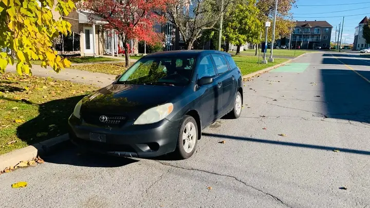 Toyota Matrix