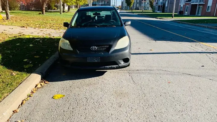 Toyota Matrix 2005 photo 3