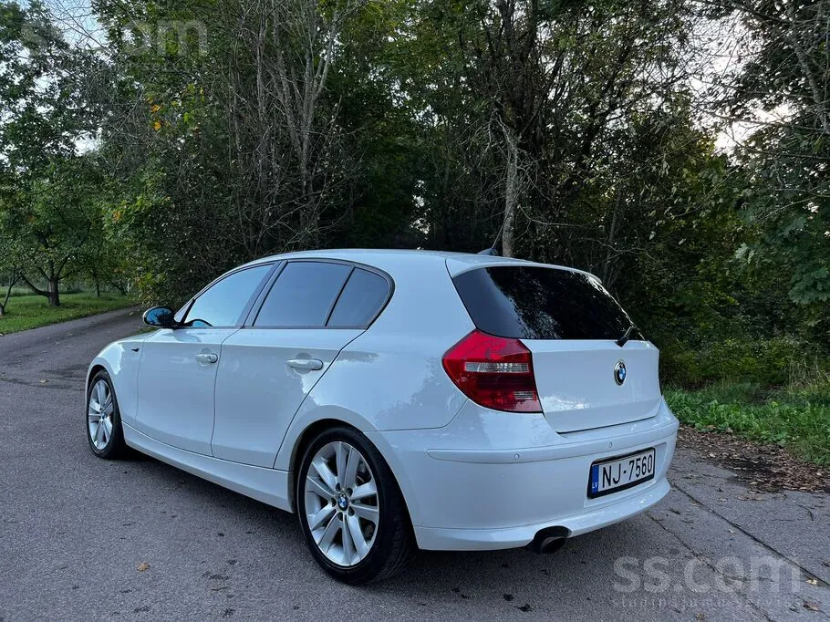 BMW 1 Series 2008 photo 4