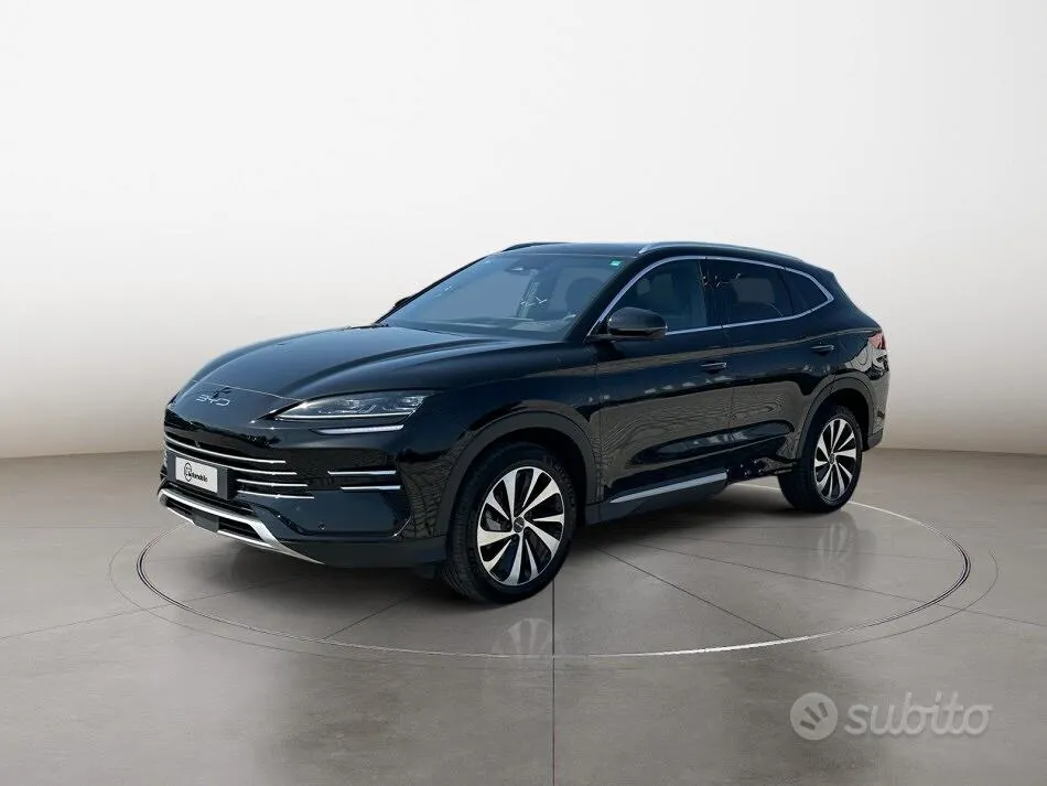 BYD Seal U