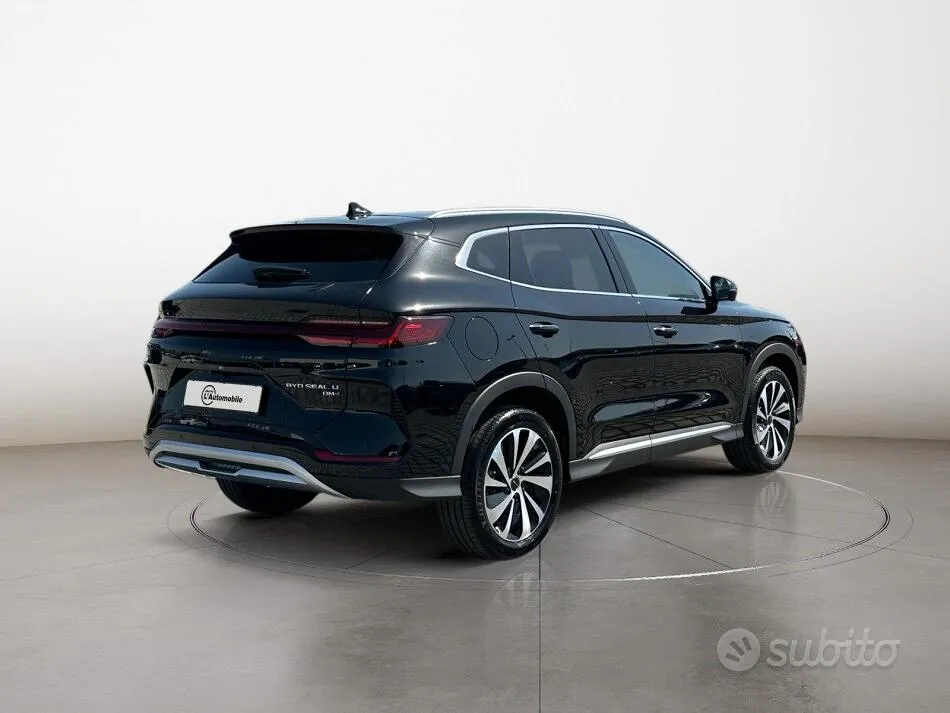 BYD Seal U 2025 photo 5