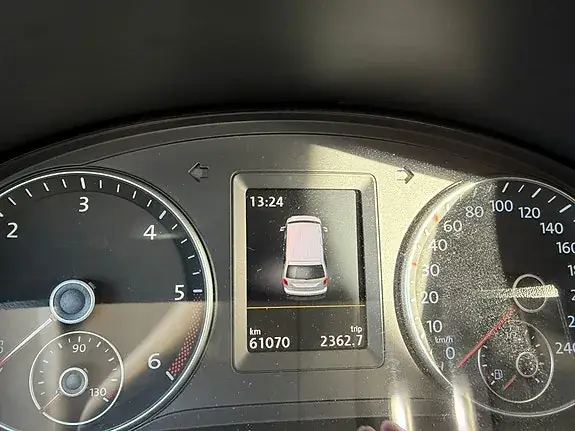 Volkswagen Caddy Alltrack 2020 photo 5