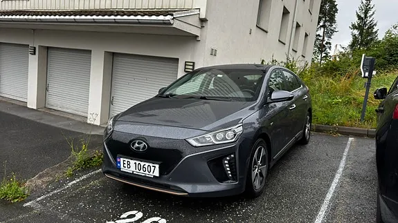 Hyundai Ioniq