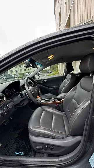 Hyundai Ioniq 2019 photo 5