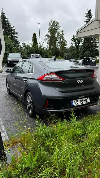 Hyundai Ioniq 2019 photo 3