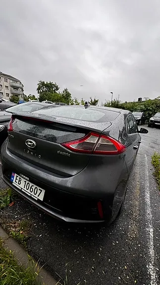 Hyundai Ioniq 2019 photo 4