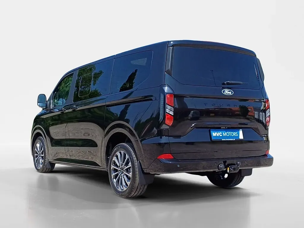 Ford Tourneo photo 3