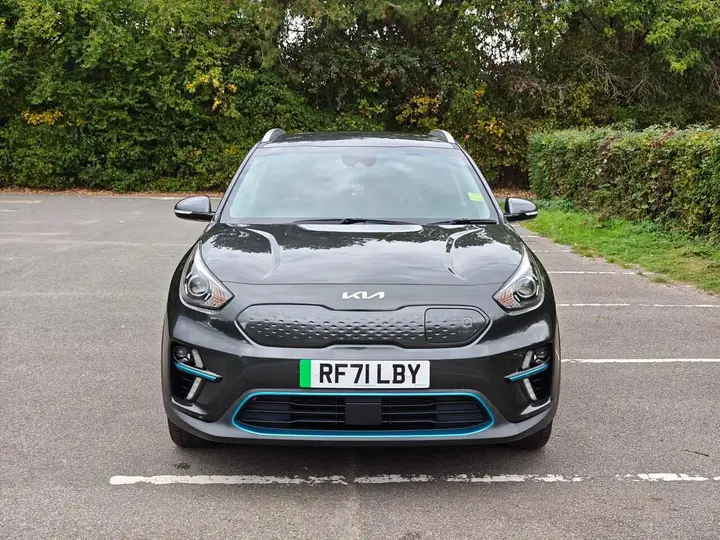 Kia Niro 2022 photo 3