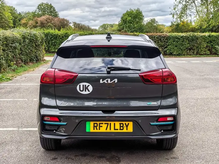 Kia Niro 2022 photo 4