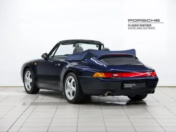 Porsche 911 1995 photo 4