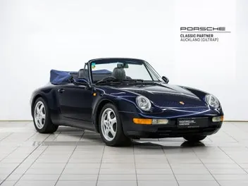 Porsche 911 1995 photo 2