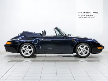 Porsche 911 1995 photo 3