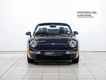Porsche 911 1995 photo 5