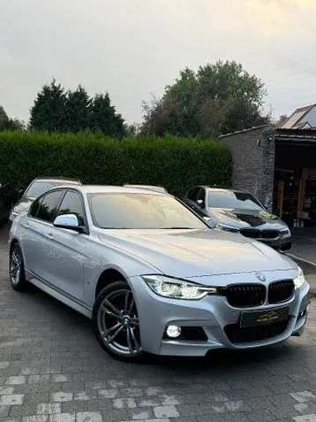 BMW 330E 2017 photo 3