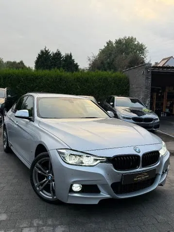 BMW 330E 2017 photo 2