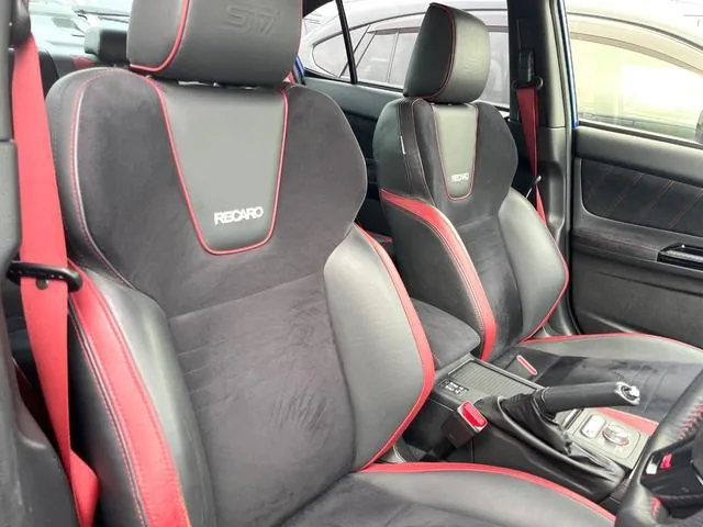 Subaru Wrx Sti 2019 photo 3