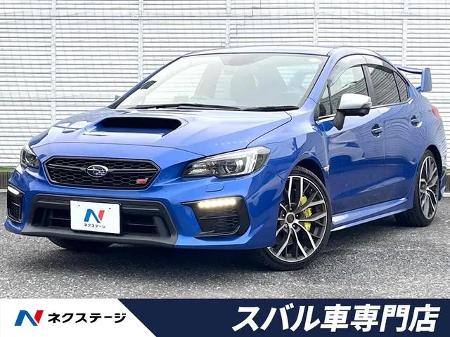 Subaru Wrx Sti
