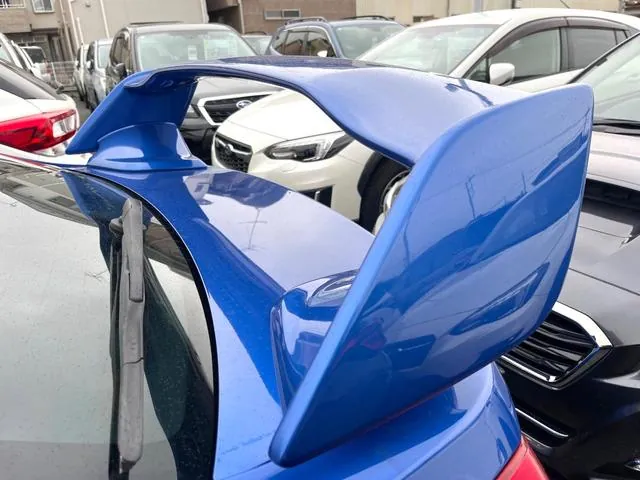 Subaru Wrx Sti 2019 photo 4