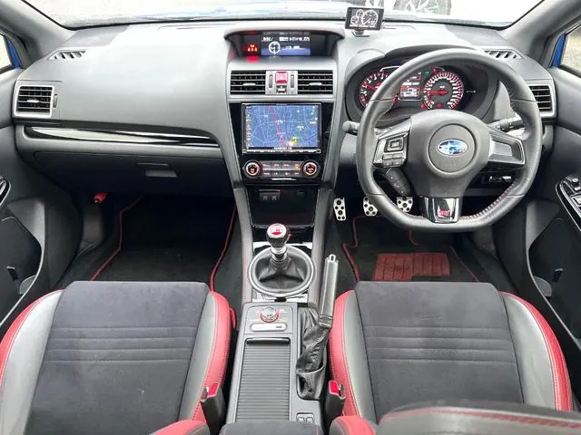 Subaru Wrx Sti 2019 photo 2