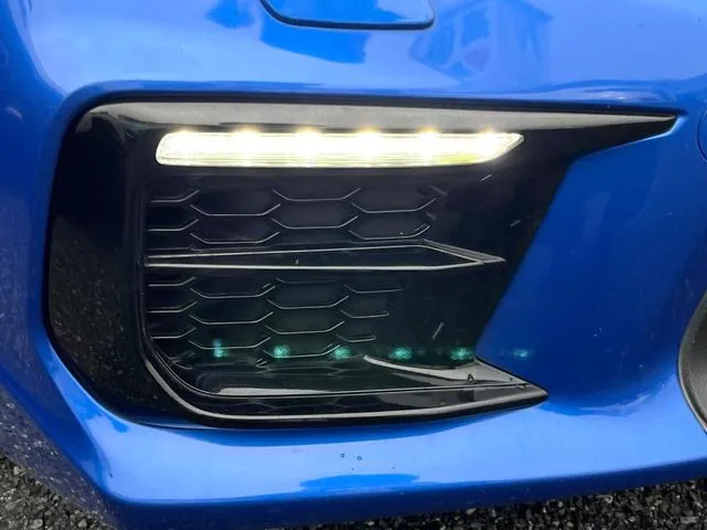 Subaru Wrx Sti 2019 photo 5