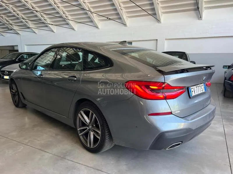 BMW 620 Gt 2019 photo 5
