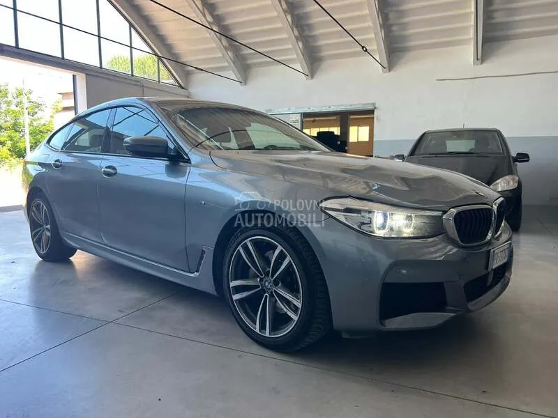 BMW 620 Gt 2019 photo 4