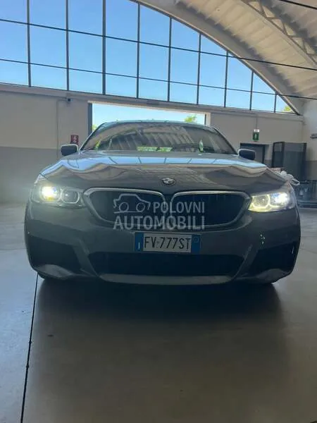 BMW 620 Gt 2019 photo 2