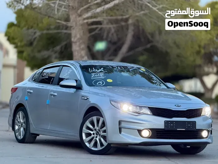 Kia K5 2017 photo 5