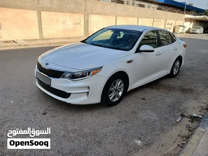 Kia K5 2017 photo 4