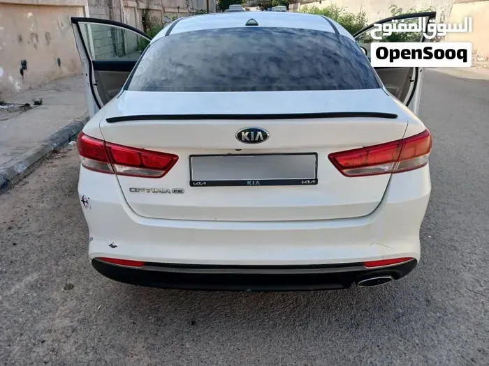 Kia K5 2017 photo 2