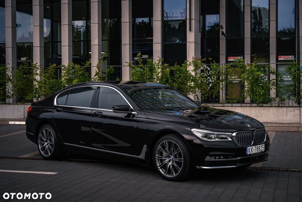 BMW Seria 7 750I Xdrive 2017 photo 2