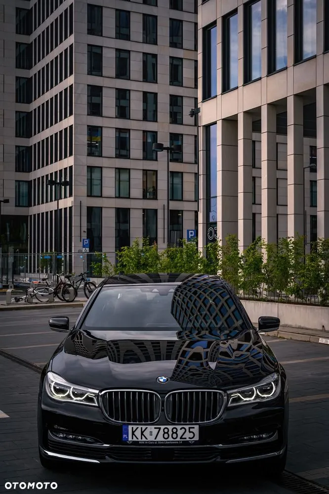 BMW Seria 7 750I Xdrive 2017 photo 5