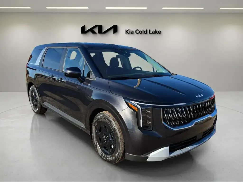 Kia Carnival 2026 photo 2