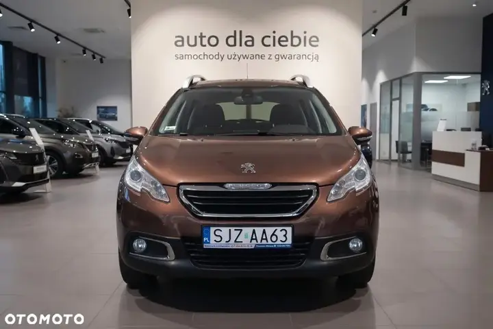 Peugeot 2008 2013 photo 2