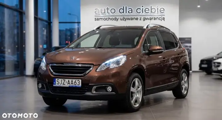 Peugeot 2008 2013 photo 3