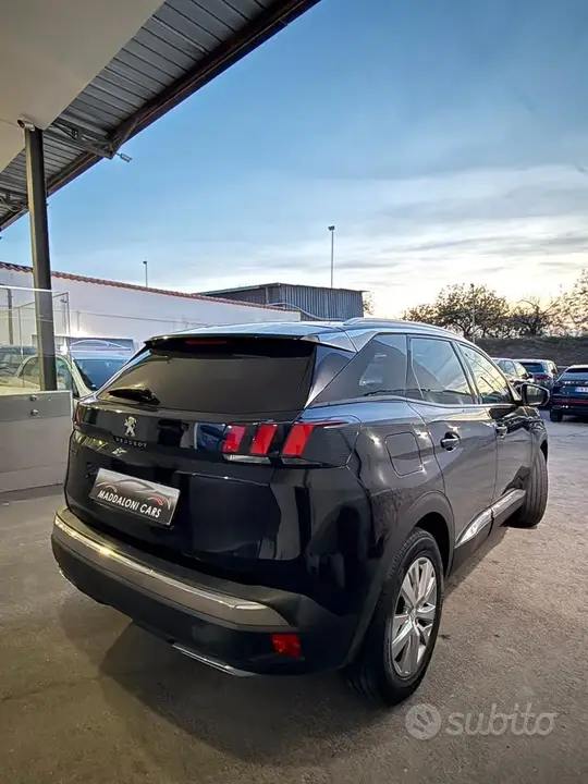 Peugeot 3008 2020 photo 5