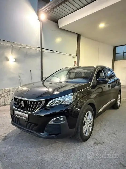 Peugeot 3008 2020 photo 3