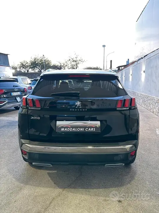 Peugeot 3008 2020 photo 4